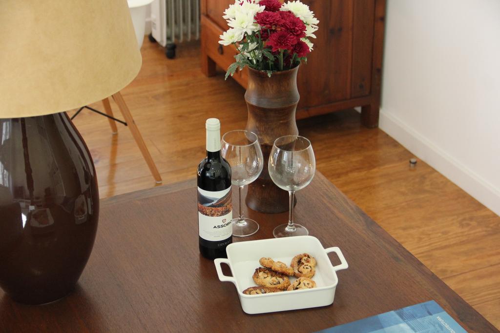 Lejlighed Tasty Flat - Graca Lisboa
