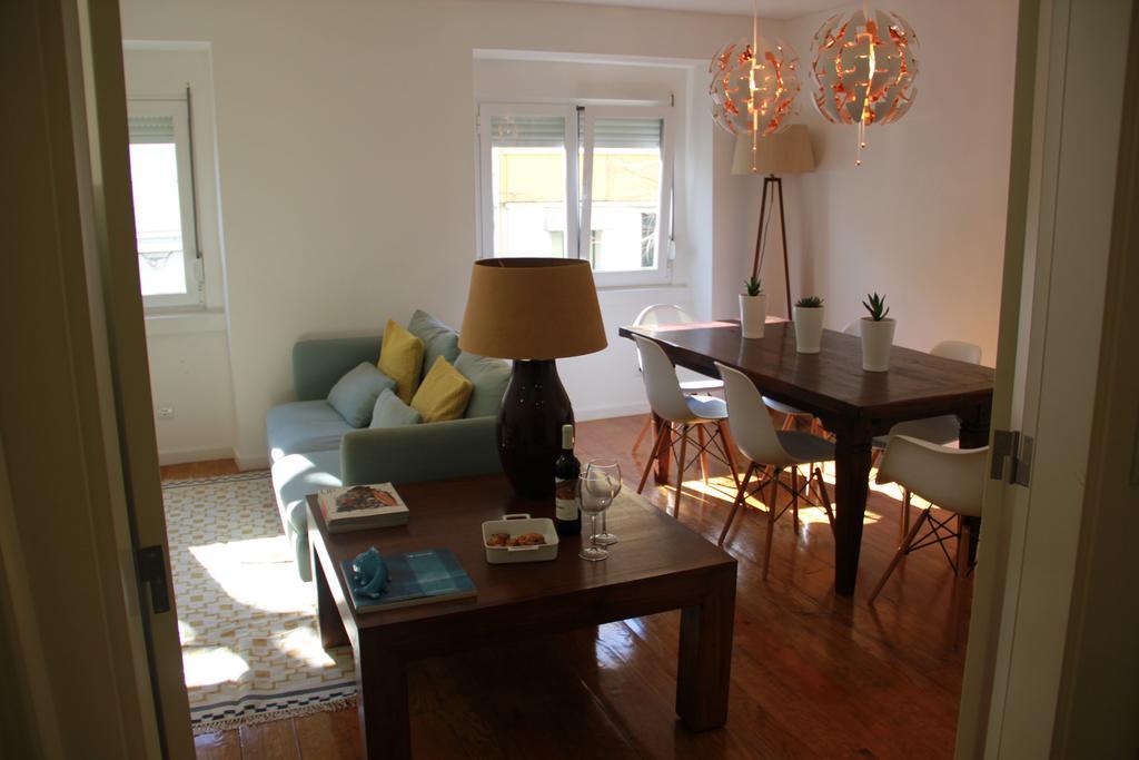 Apartment Tasty Flat - Graca Lisbon