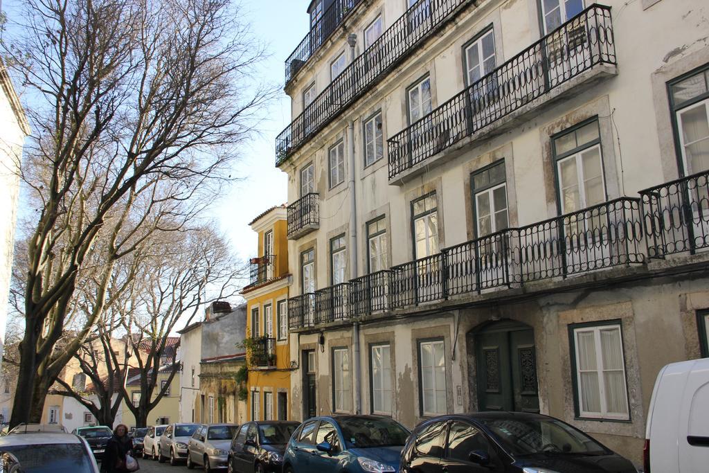 Tasty Flat - Graca Apartment *